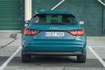 Audi A1 Sportback 30 TFSI Sport 2019 года (AU)
